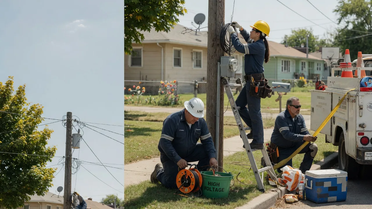 Emergency Electrician in Belleville, KS near me
